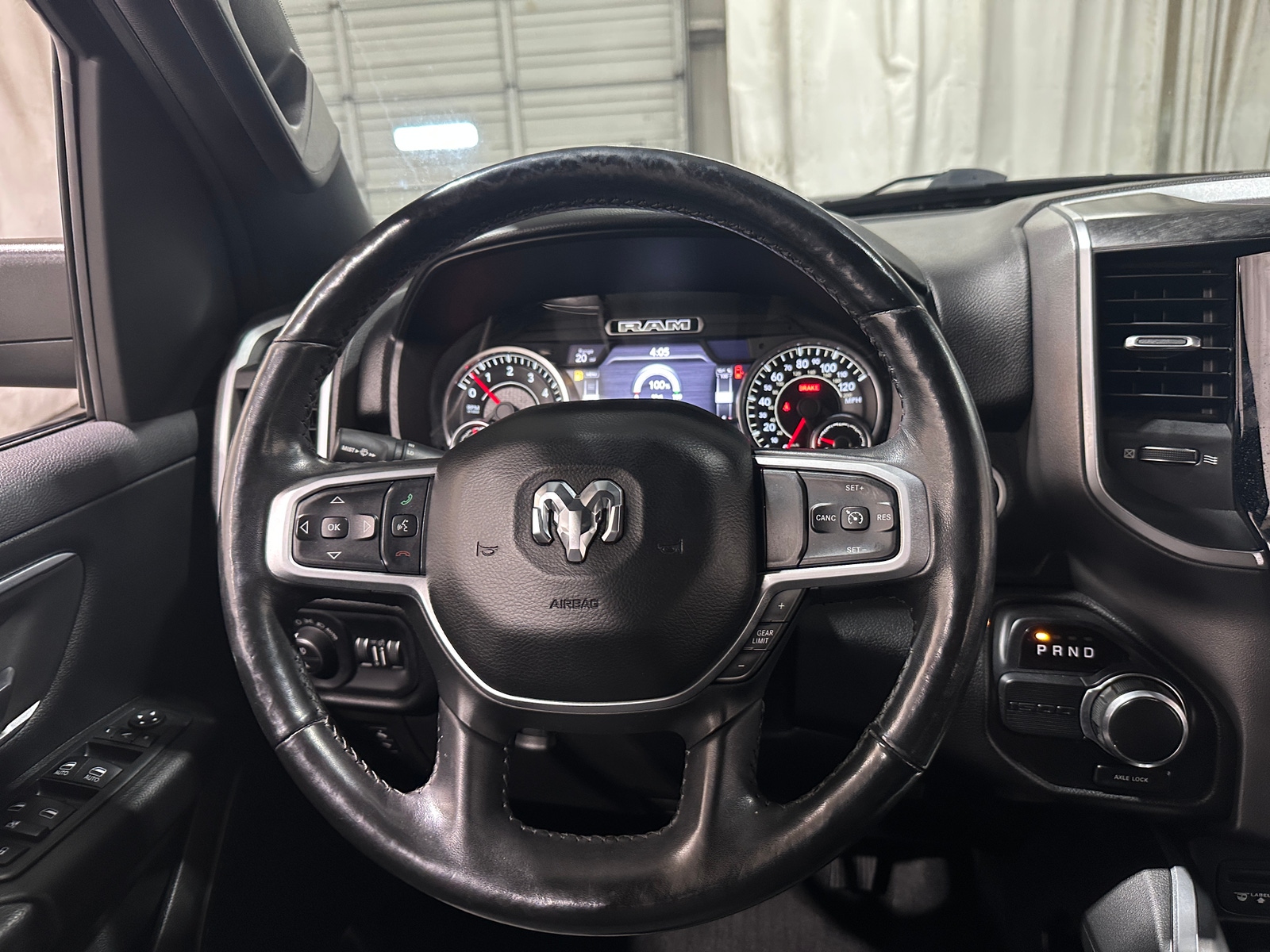 Thumbnail: 2019 RAM 1500 - 5