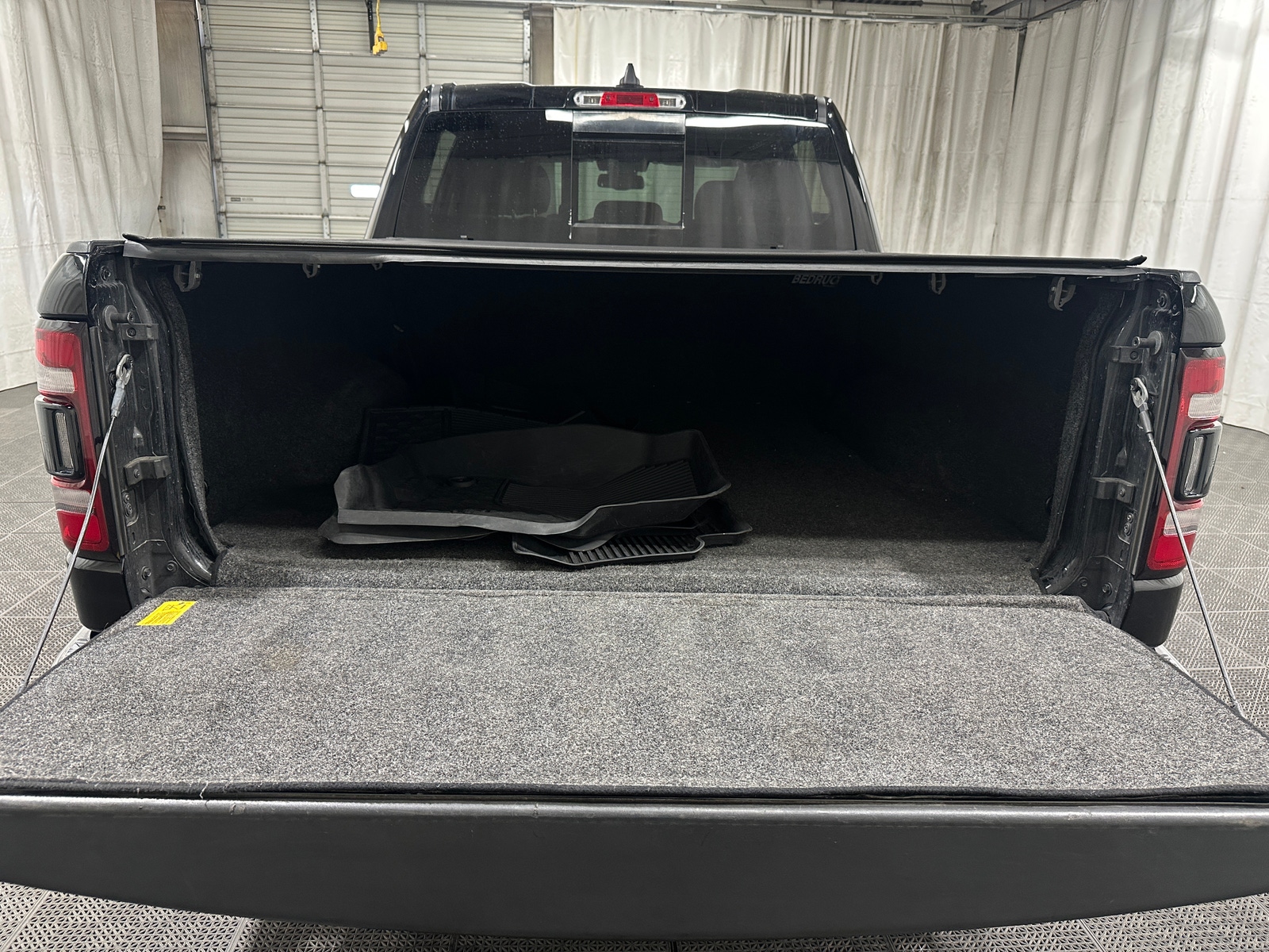 Thumbnail: 2019 RAM 1500 - 7