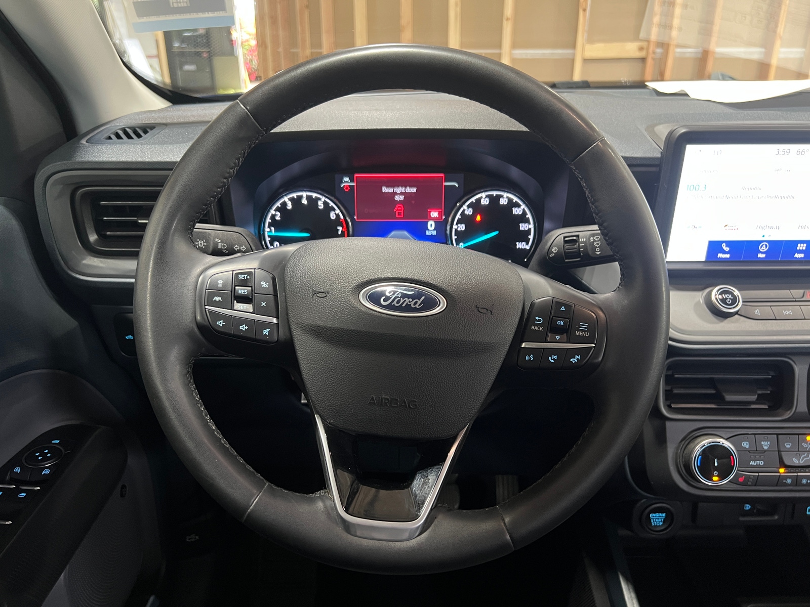 Thumbnail: 2023 Ford Maverick - 4