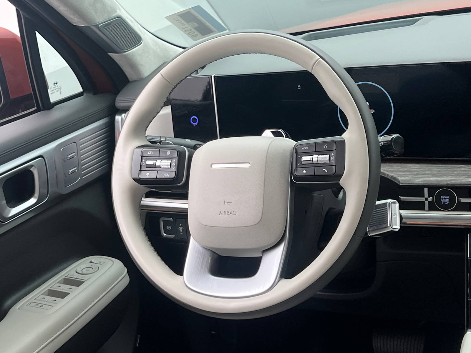 Thumbnail: 2025 Hyundai Santa Fe - 4