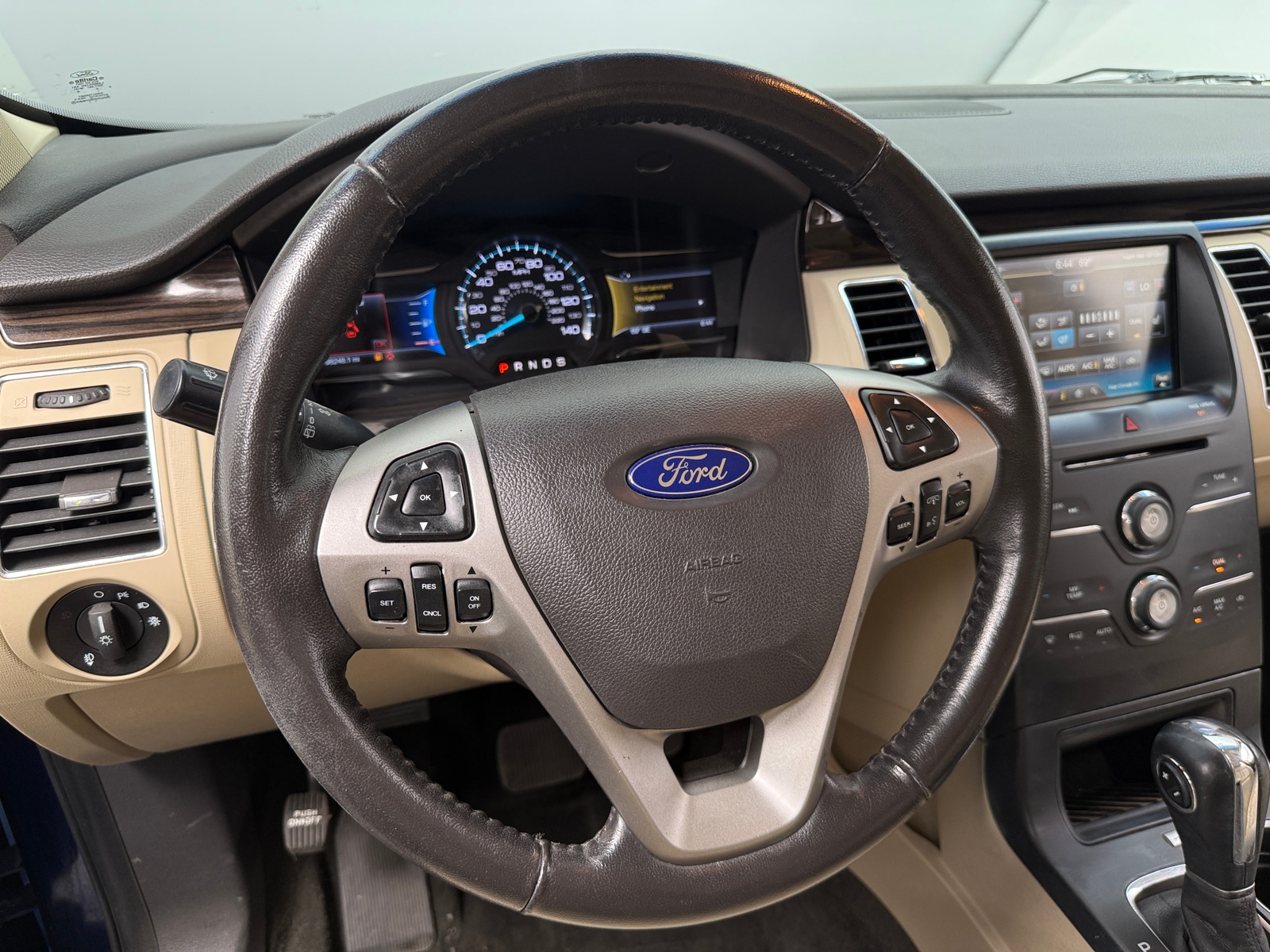 Thumbnail: 2015 Ford Flex - 4