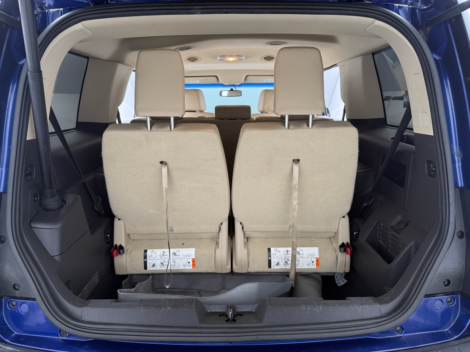 Thumbnail: 2015 Ford Flex - 6
