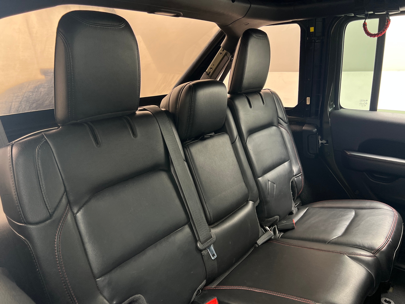 Thumbnail: 2020 Jeep Wrangler - 5
