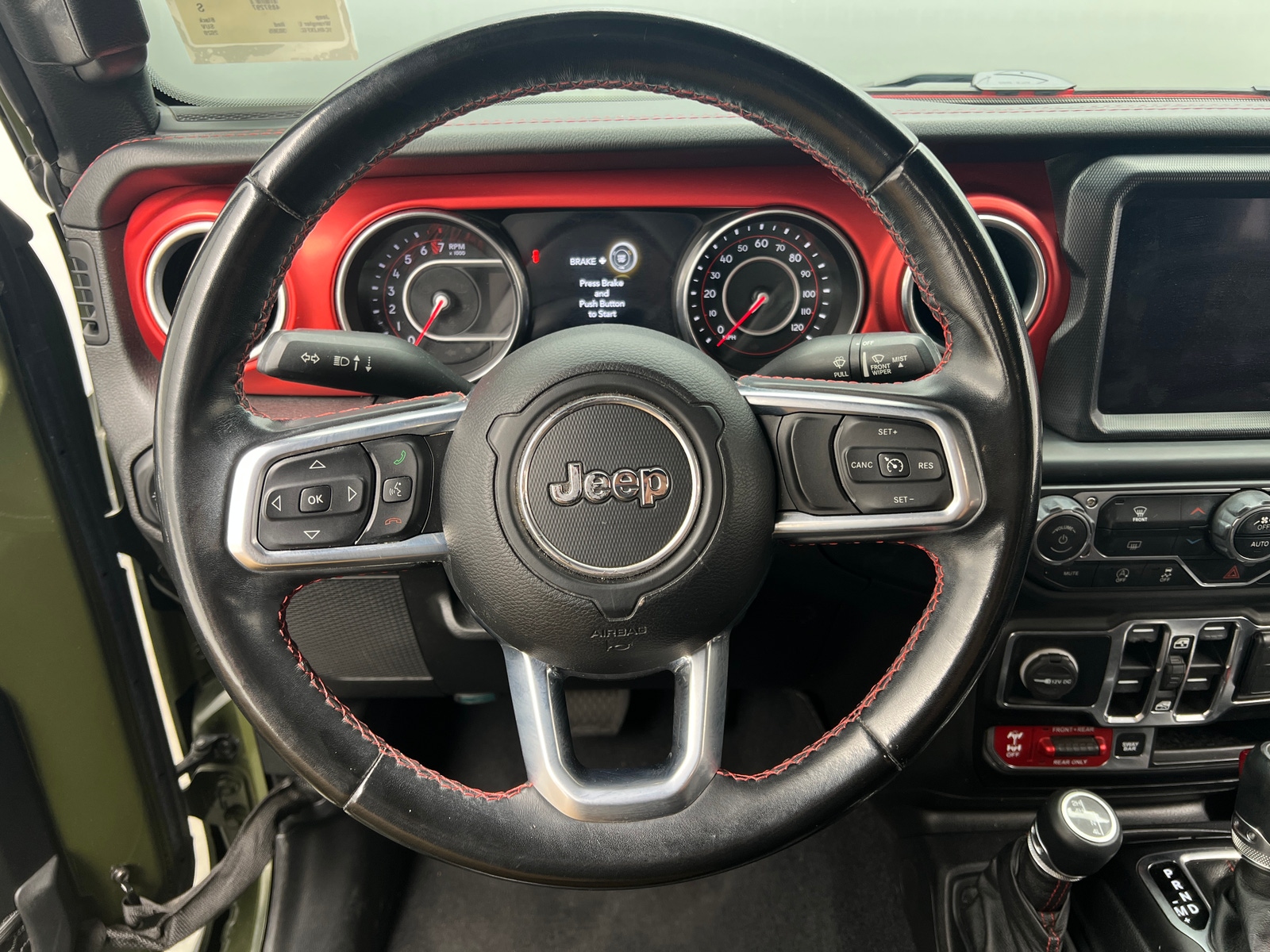 Thumbnail: 2020 Jeep Wrangler - 4