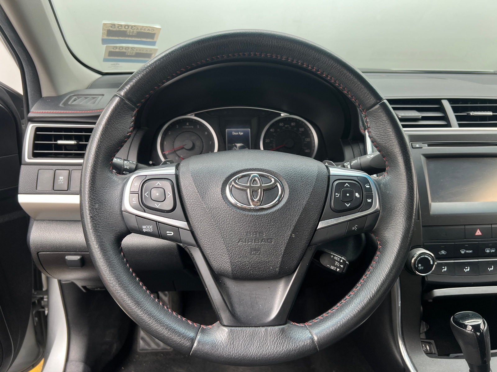 Thumbnail: 2017 Toyota Camry - 5