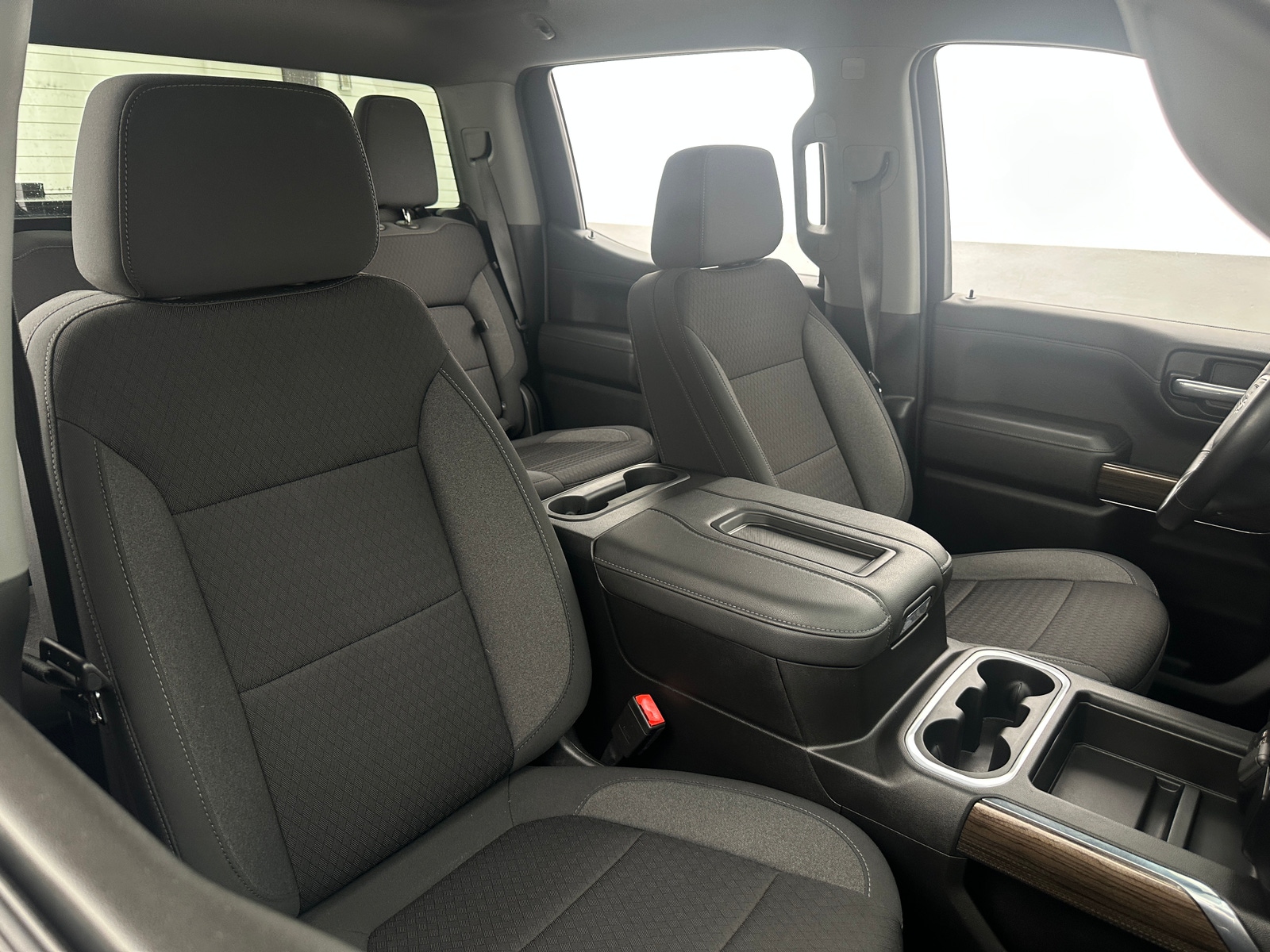 Thumbnail: 2022 Chevrolet Silverado 1500 - 2