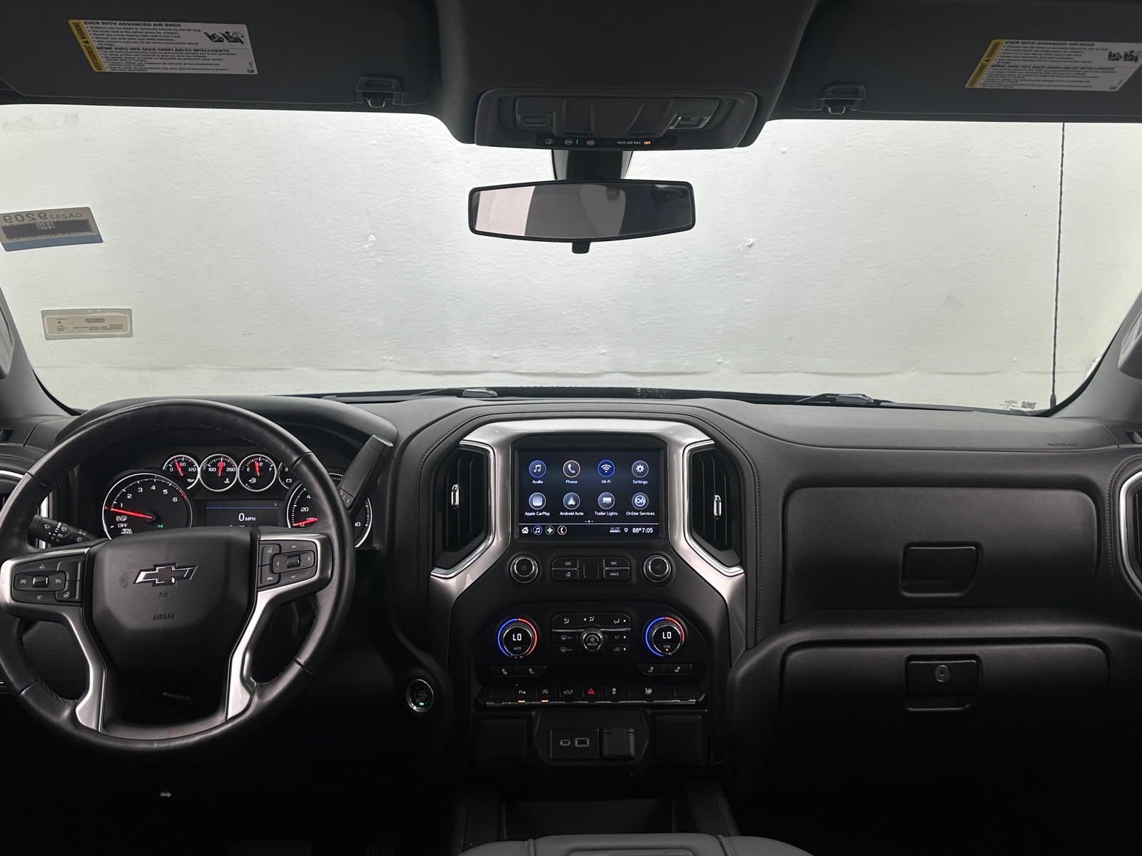 Thumbnail: 2022 Chevrolet Silverado 1500 - 3