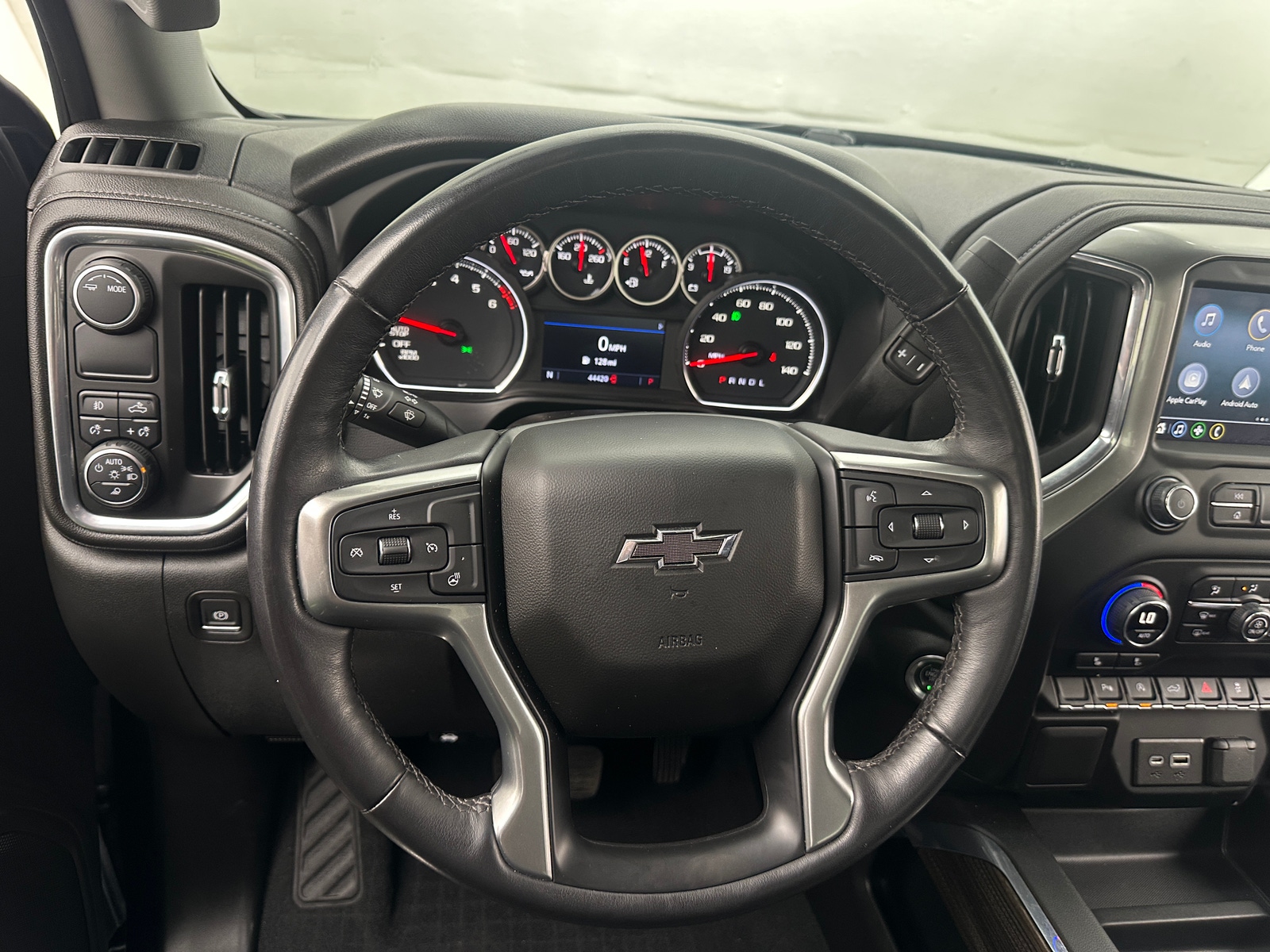 Thumbnail: 2022 Chevrolet Silverado 1500 - 5