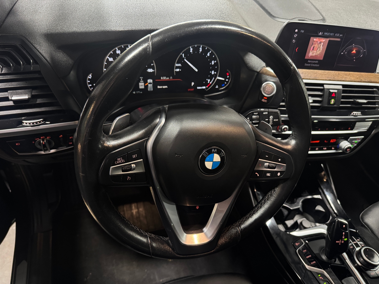 Thumbnail: 2021 BMW X3 - 4