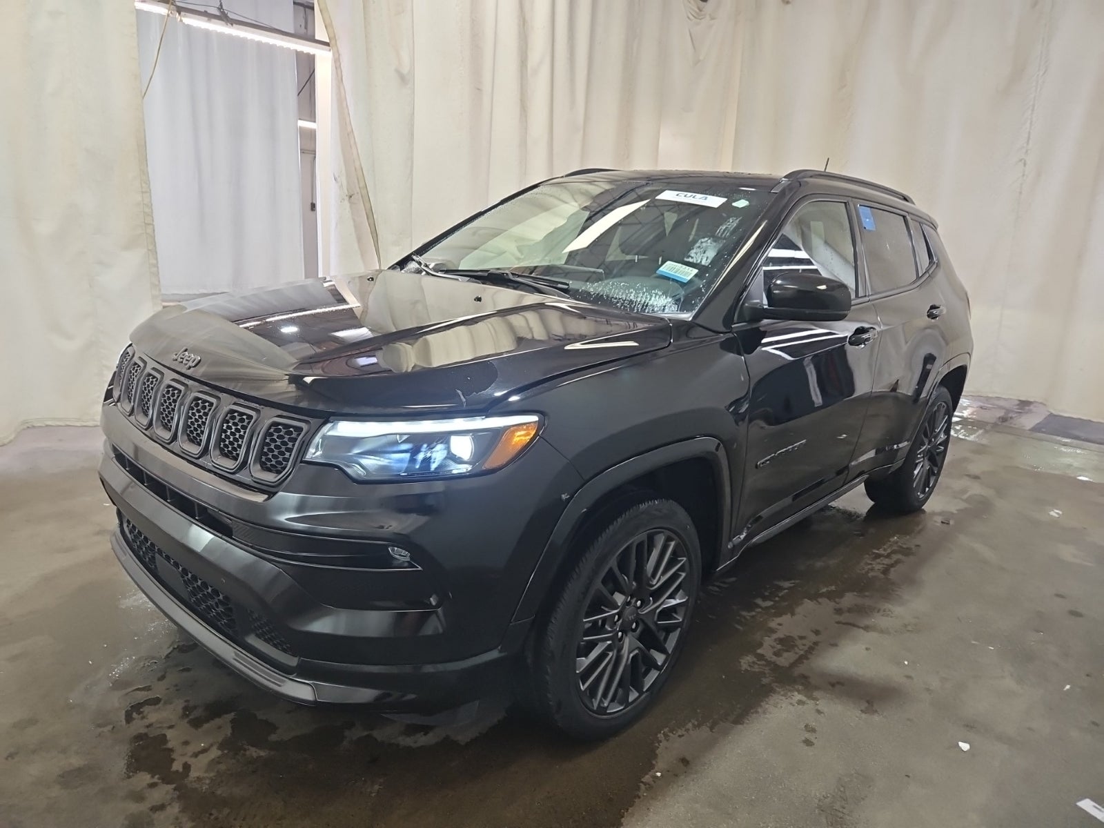 2023 Jeep Compass High Altitude