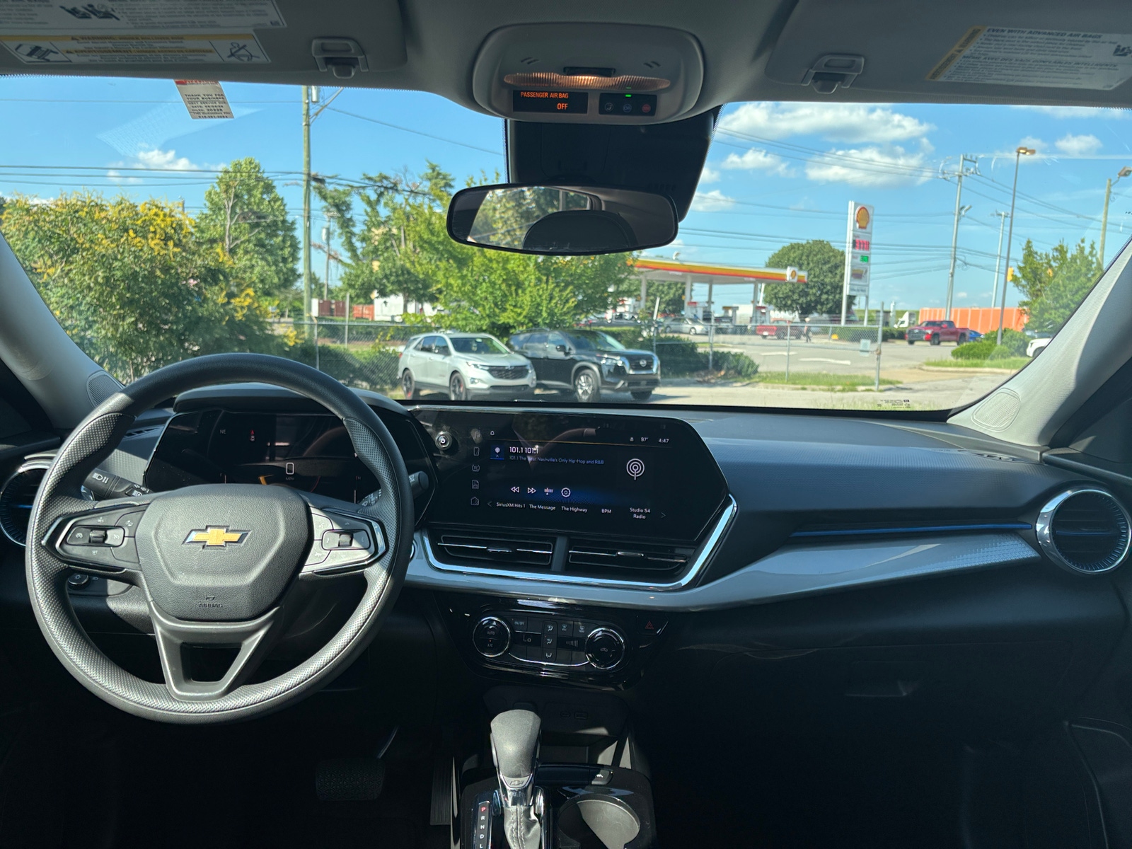 Thumbnail: 2025 Chevrolet Trax - 3