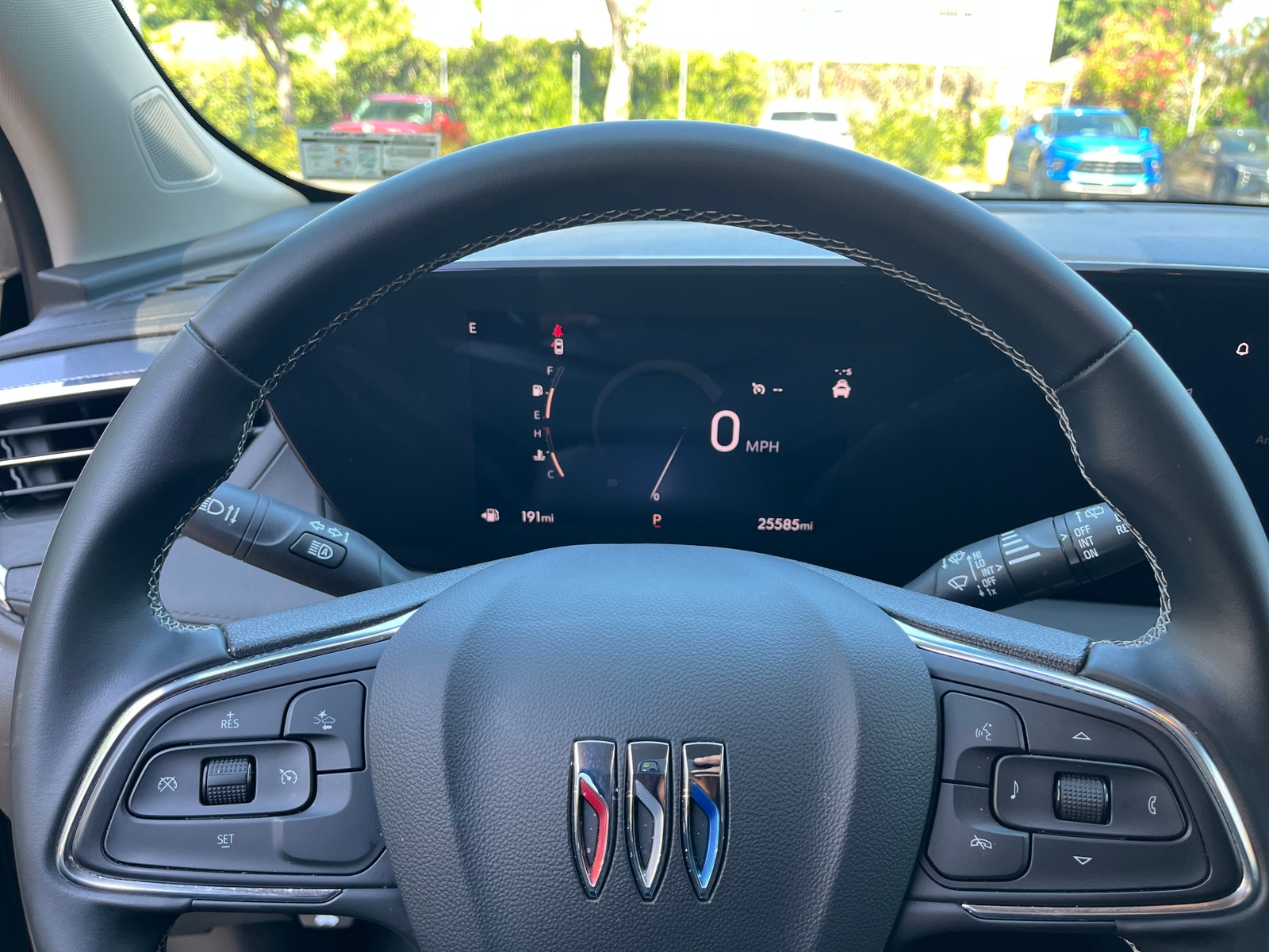 Thumbnail: 2025 Buick Encore GX - 5