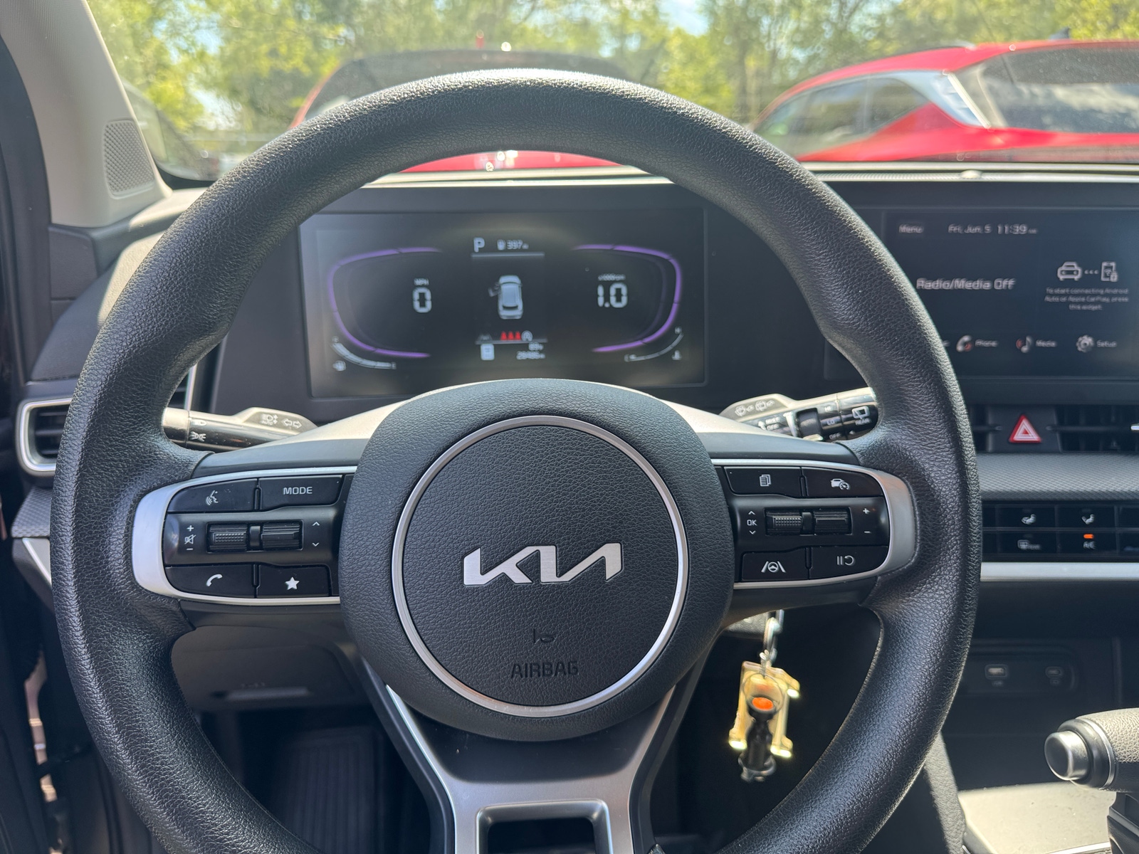 Thumbnail: 2025 Kia Sportage - 5