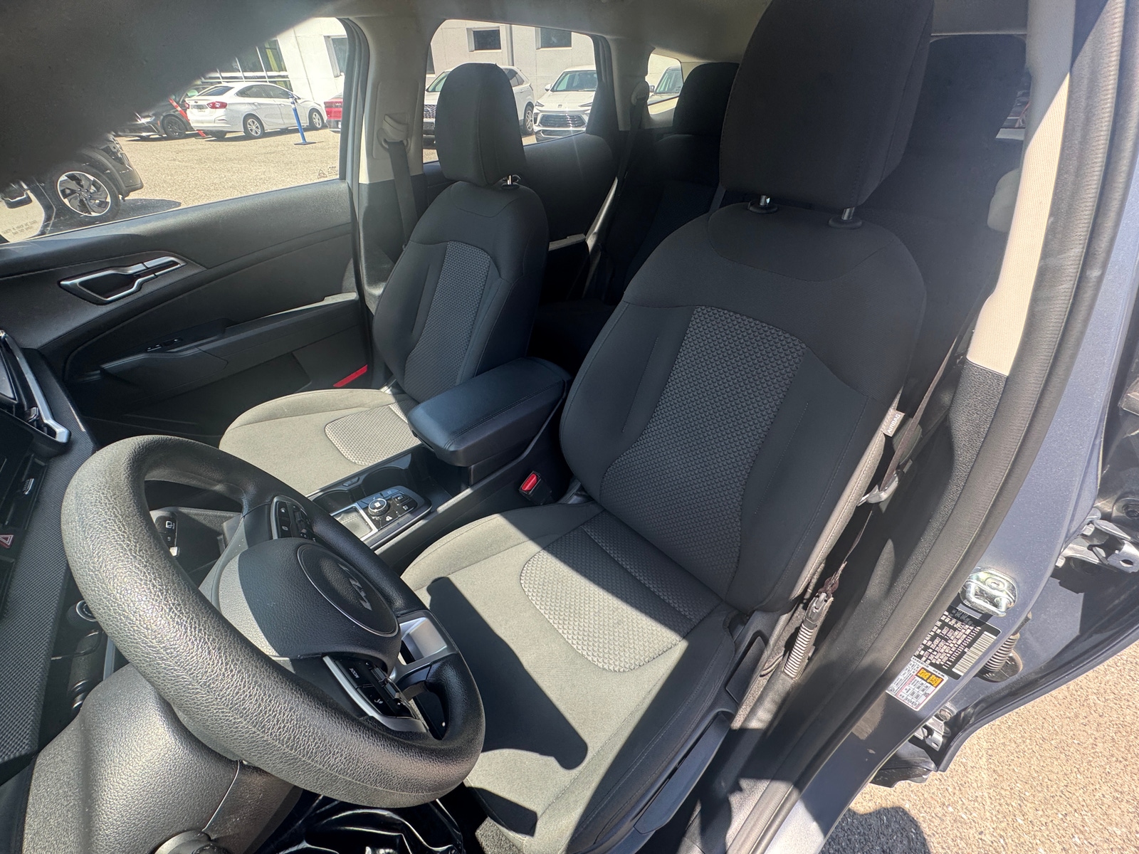Thumbnail: 2025 Kia Sportage - 2