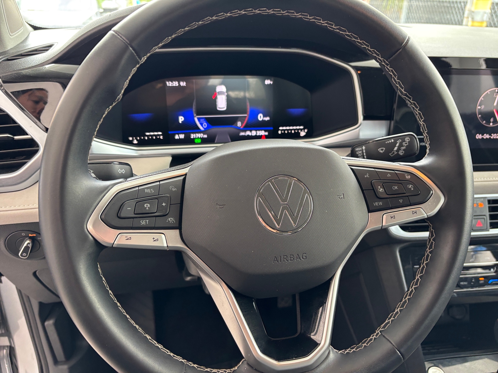 Thumbnail: 2025 Volkswagen Taos - 5