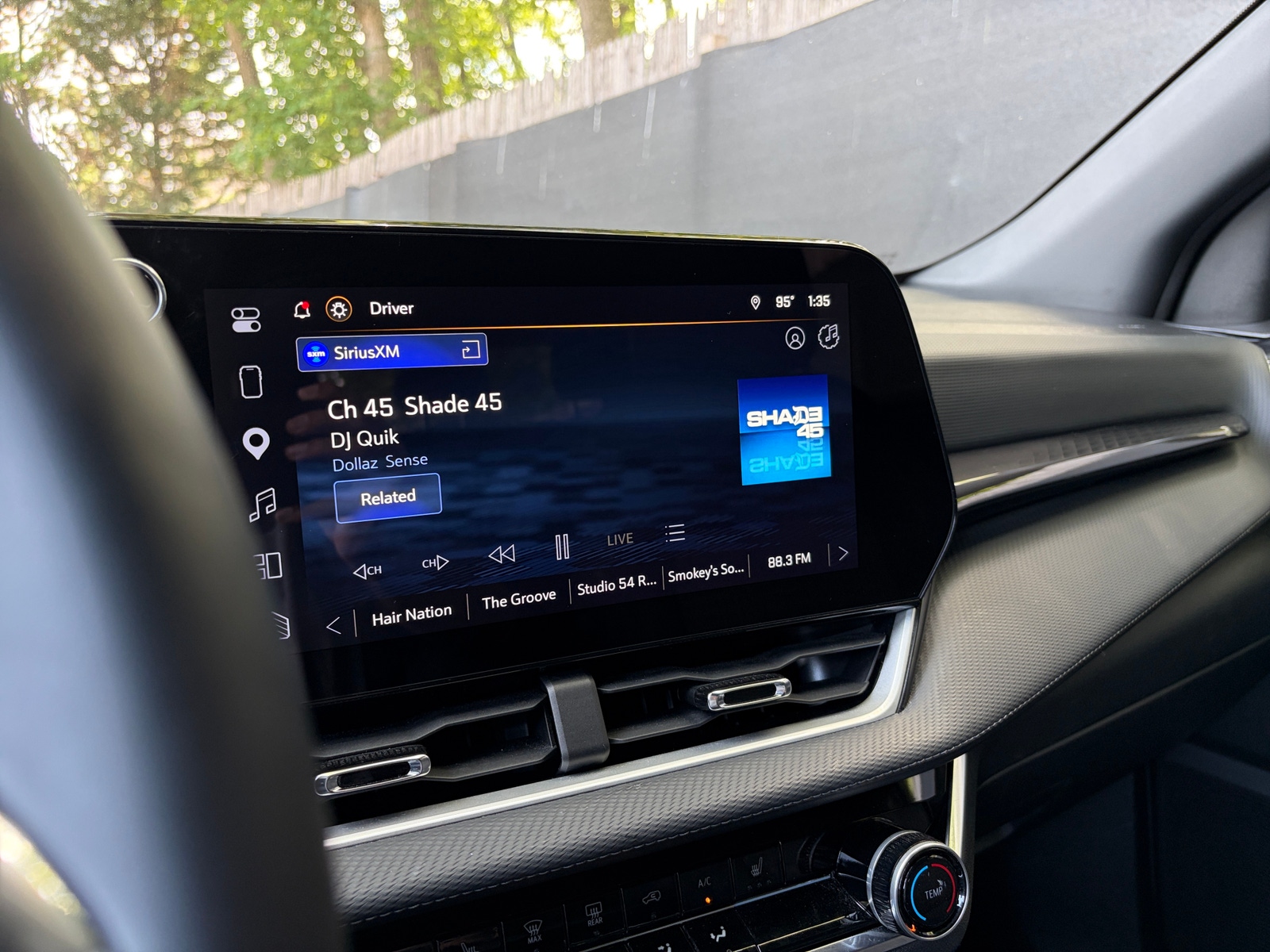 Thumbnail: 2025 Chevrolet Equinox - 4