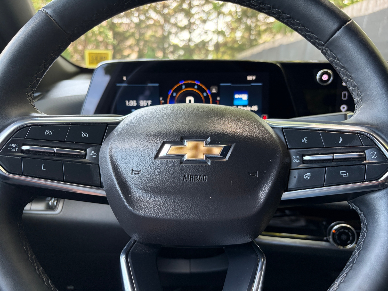 Thumbnail: 2025 Chevrolet Equinox - 5