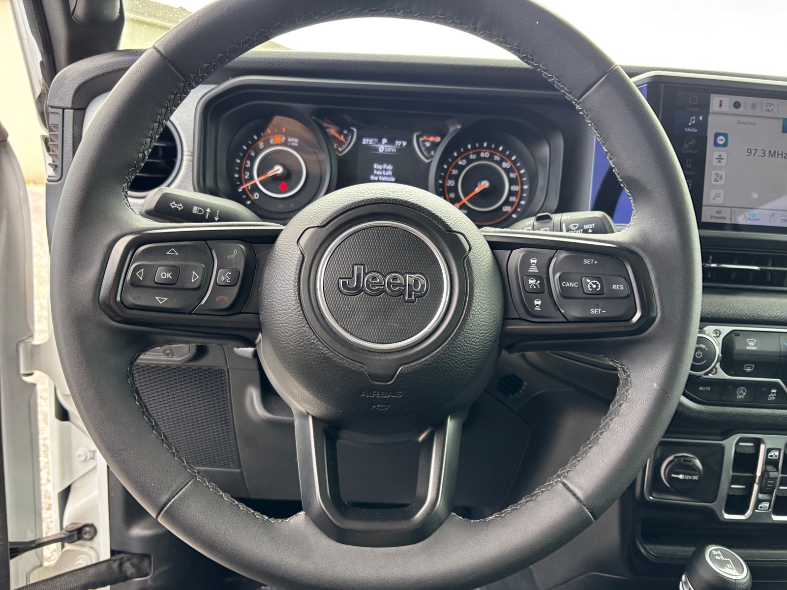 Thumbnail: 2025 Jeep Wrangler - 5