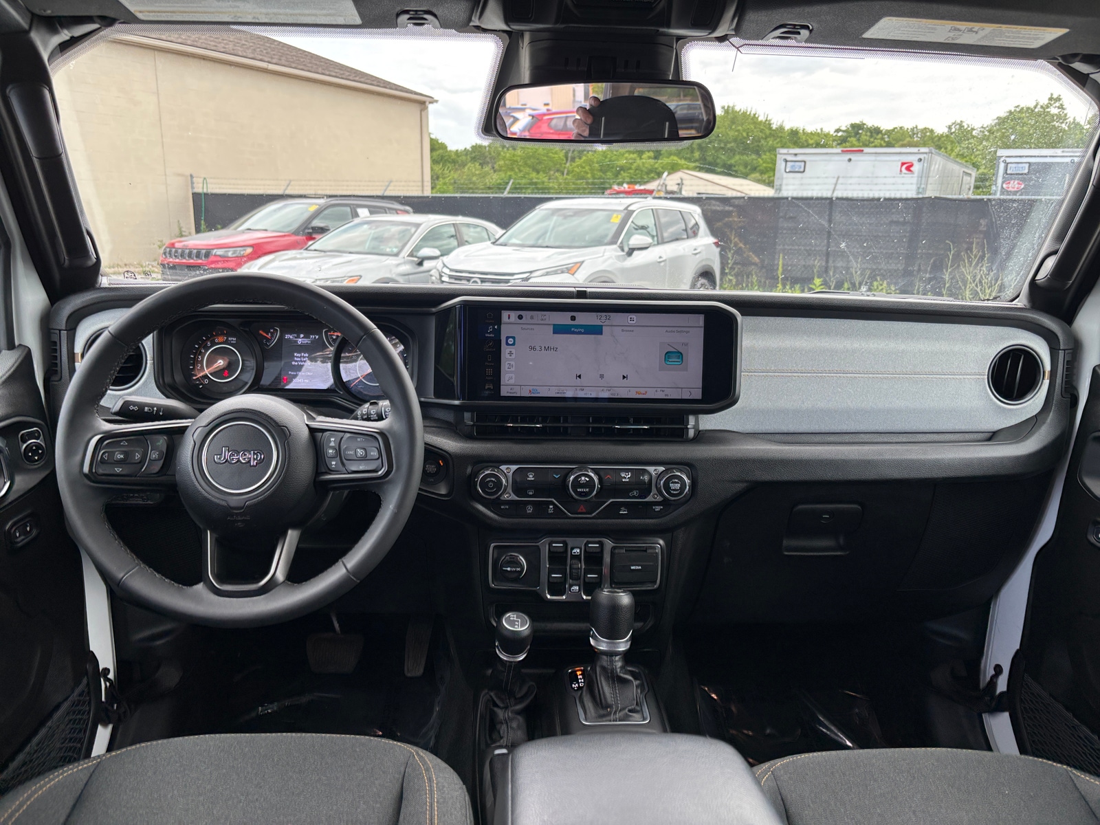 Thumbnail: 2025 Jeep Wrangler - 3