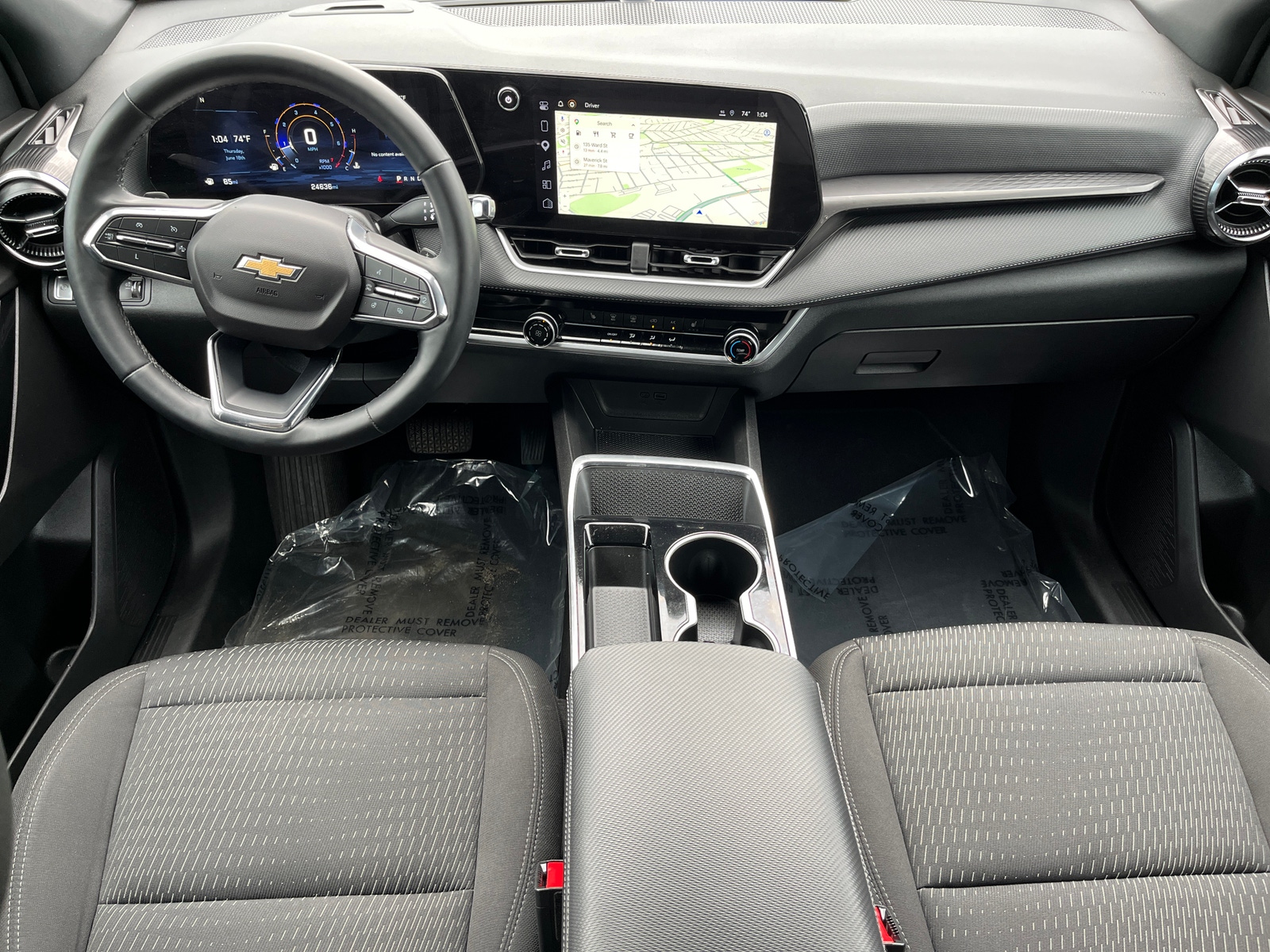 Thumbnail: 2025 Chevrolet Equinox - 3