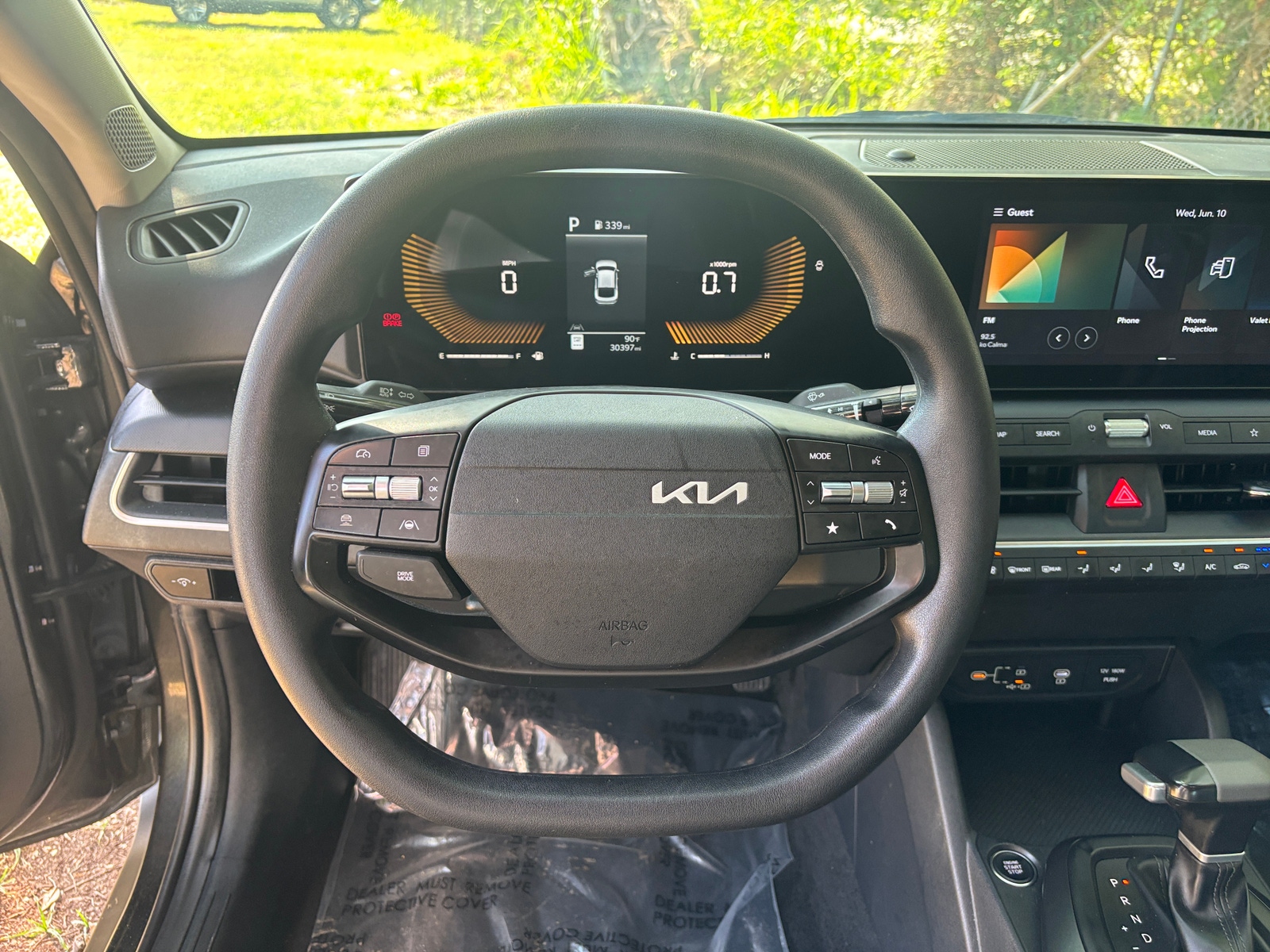 Thumbnail: 2025 Kia K4 - 4