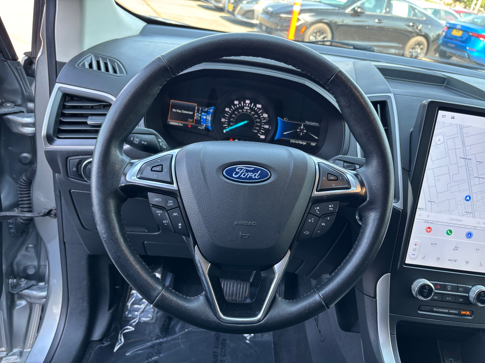Thumbnail: 2024 Ford Edge - 5