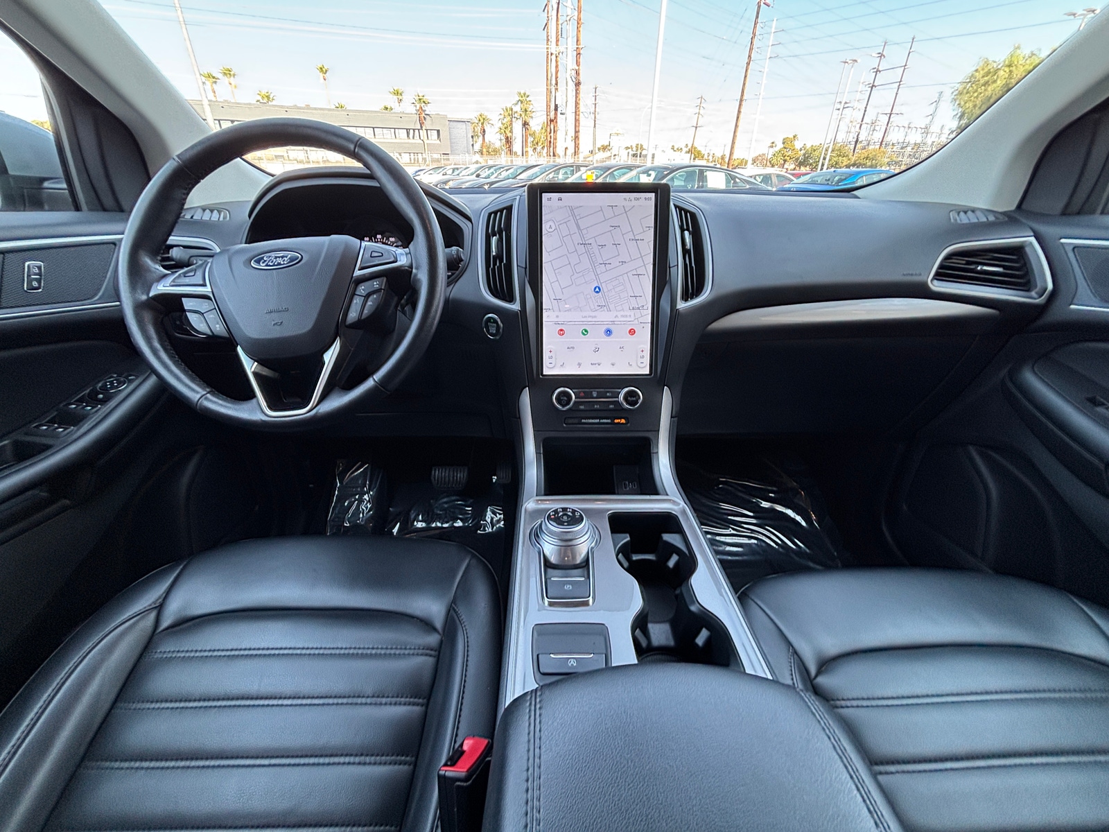 Thumbnail: 2024 Ford Edge - 3