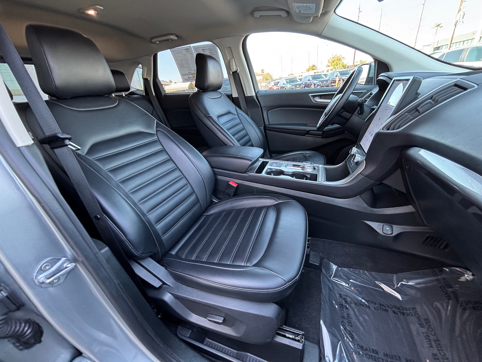 Thumbnail: 2024 Ford Edge - 2