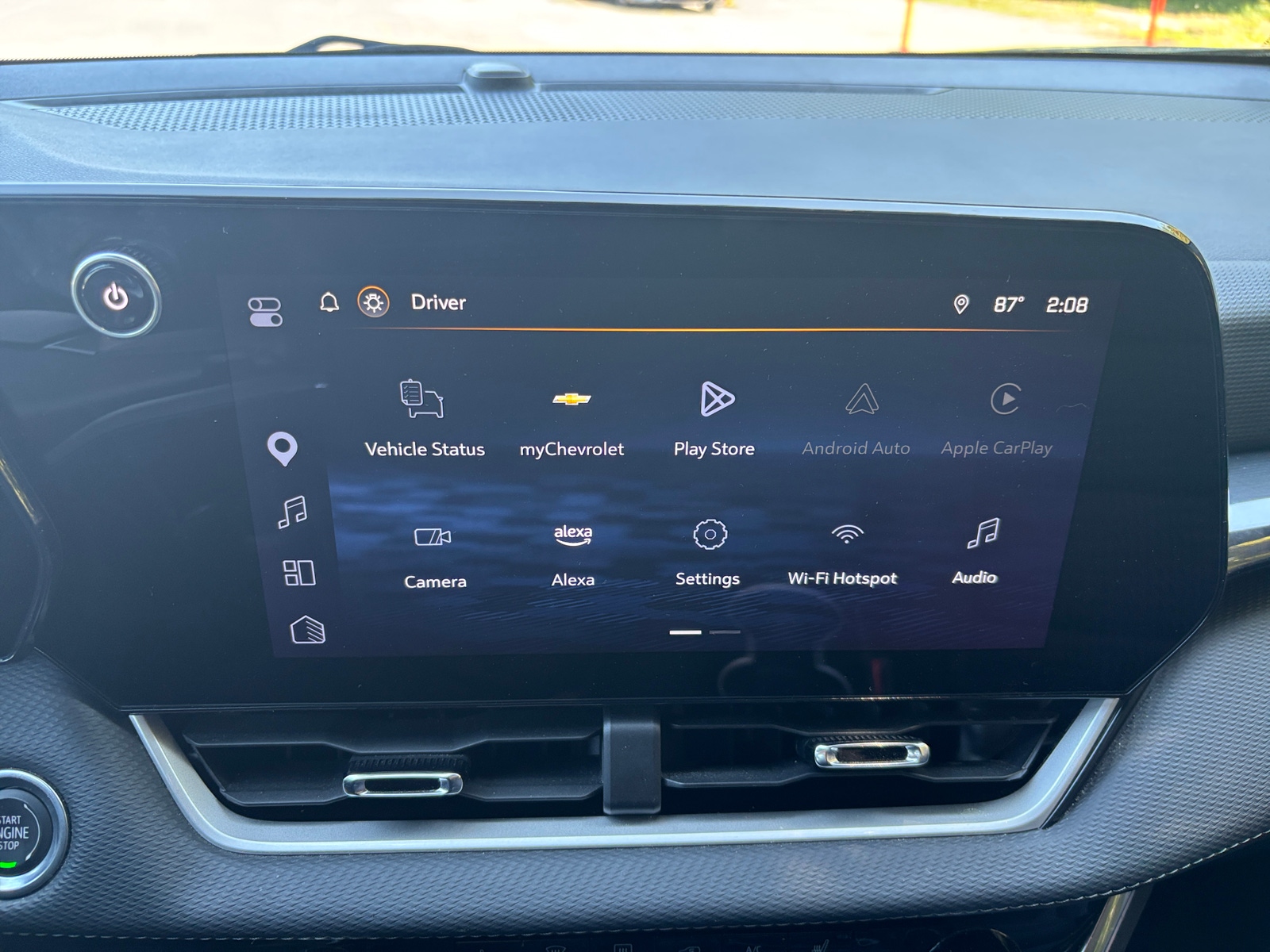 Thumbnail: 2025 Chevrolet Equinox - 4
