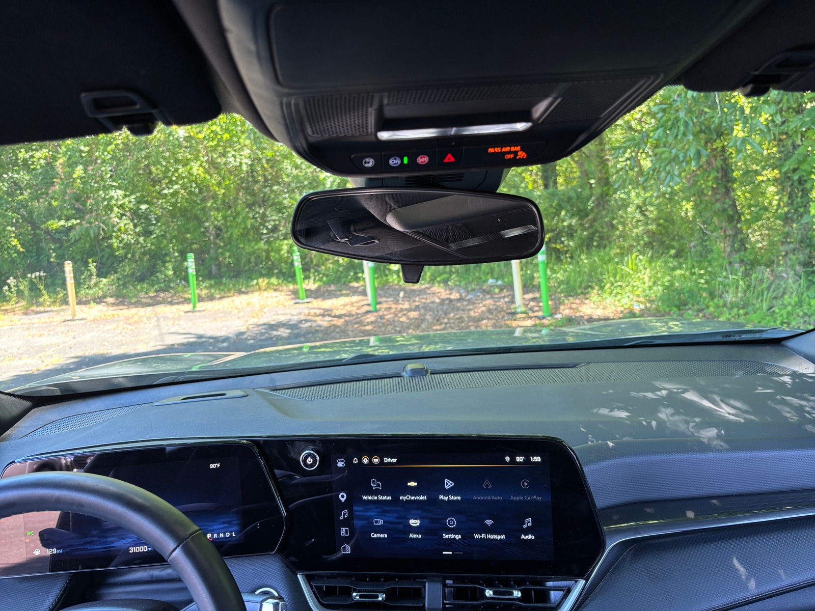 Thumbnail: 2025 Chevrolet Equinox - 3