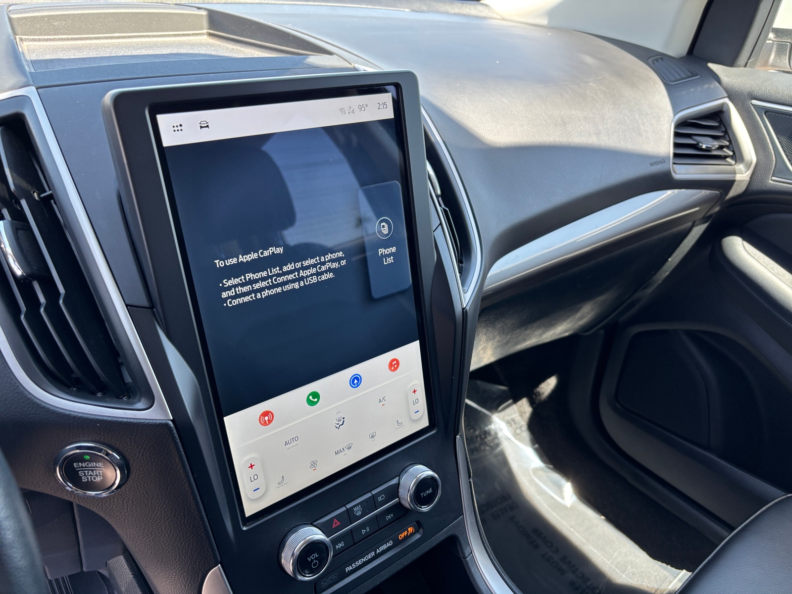Thumbnail: 2024 Ford Edge - 4
