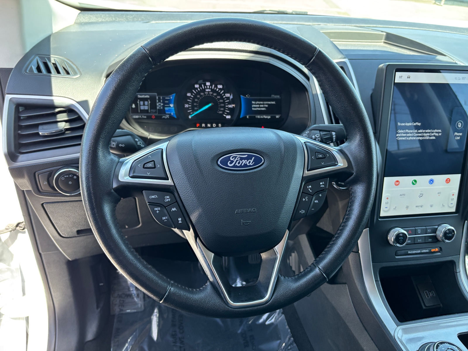 Thumbnail: 2024 Ford Edge - 5