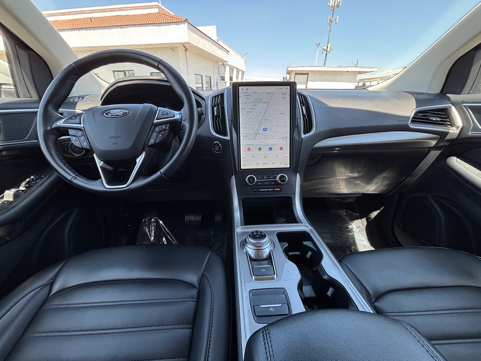 Thumbnail: 2024 Ford Edge - 3