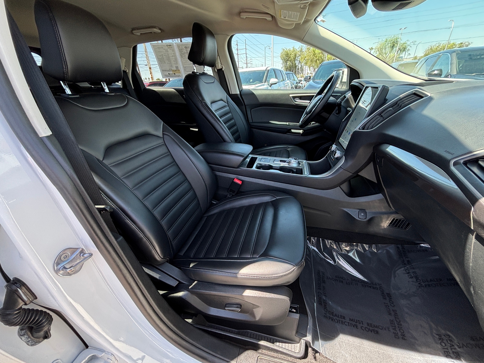 Thumbnail: 2024 Ford Edge - 2
