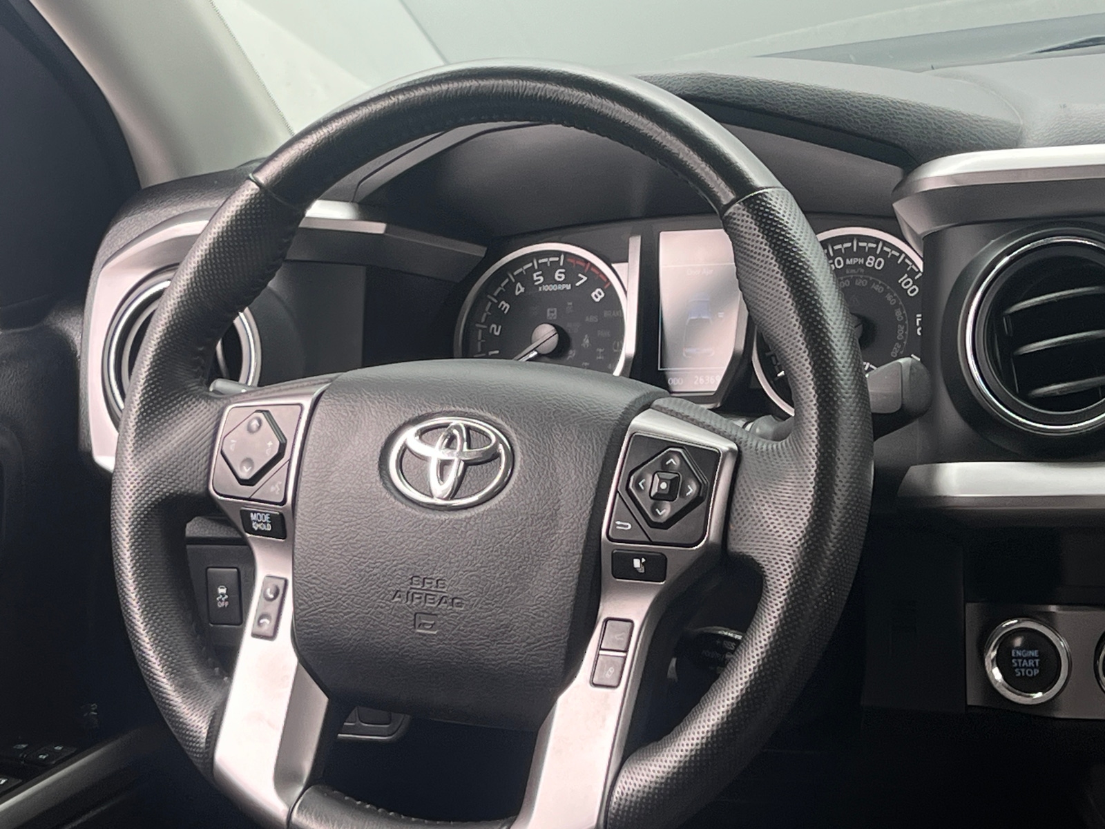 Thumbnail: 2023 Toyota Tacoma - 5