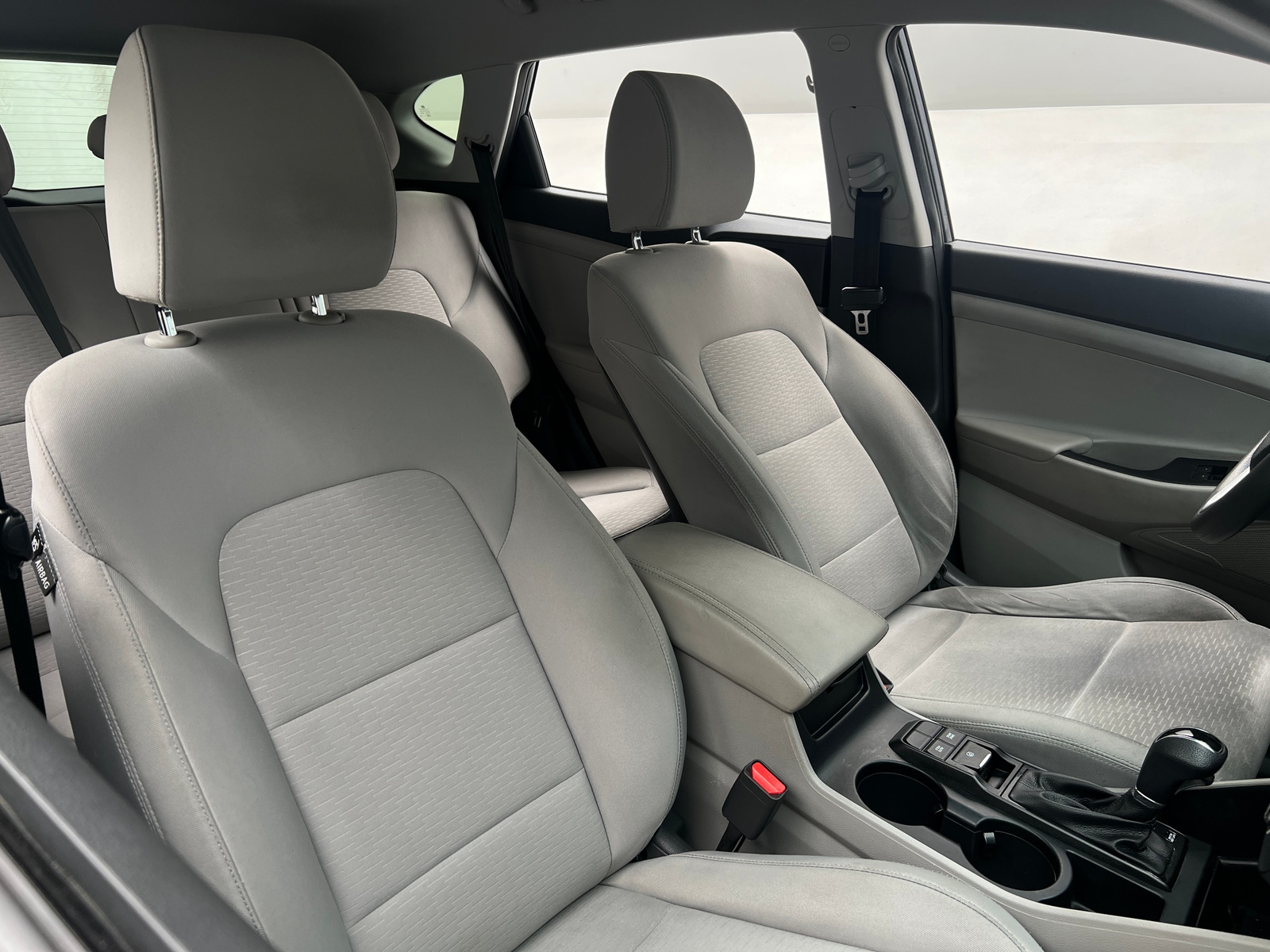 Thumbnail: 2019 Hyundai Tucson - 2