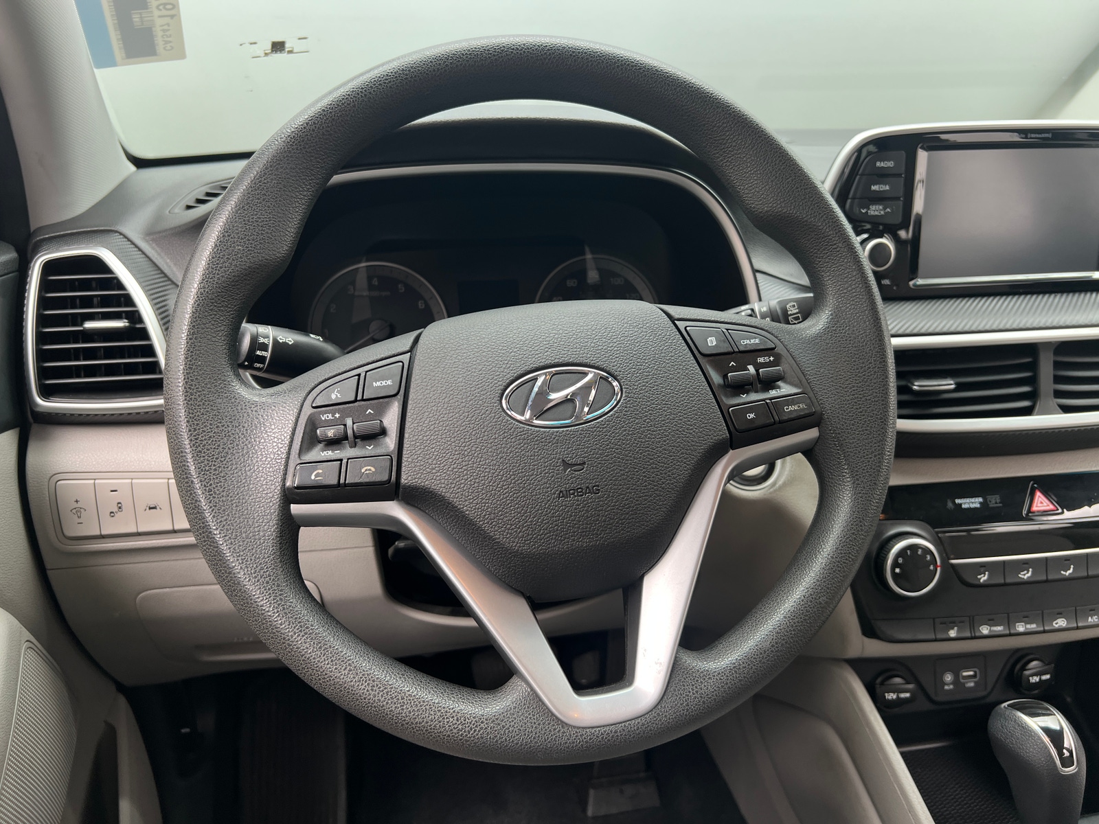Thumbnail: 2019 Hyundai Tucson - 5