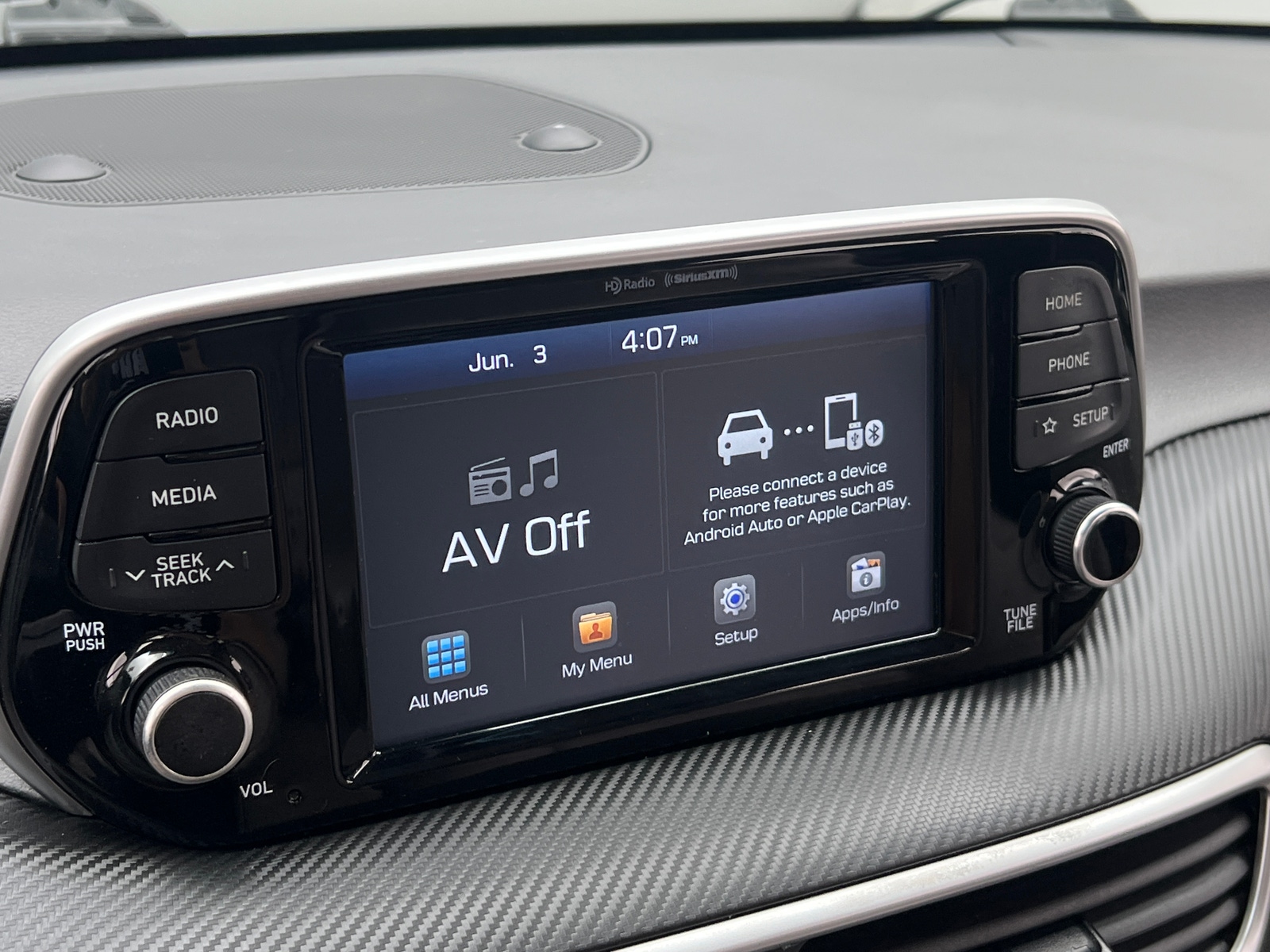 Thumbnail: 2019 Hyundai Tucson - 4