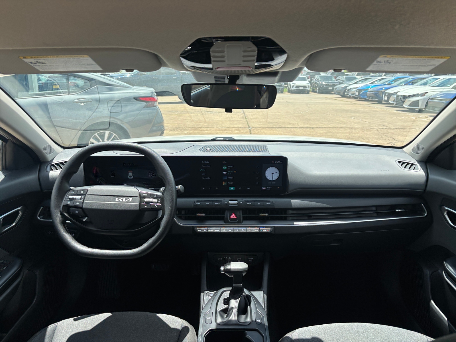 Thumbnail: 2025 Kia K4 - 3