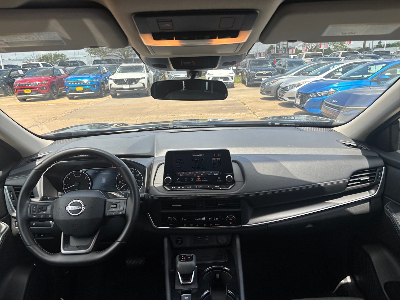 Thumbnail: 2025 Nissan Rogue - 3