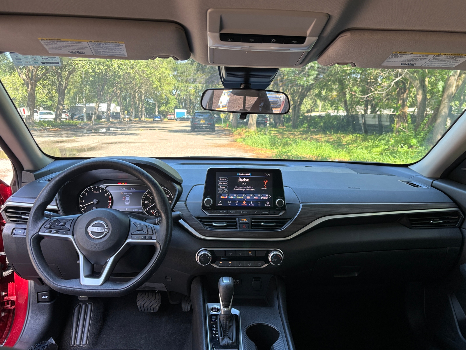 Thumbnail: 2025 Nissan Altima - 3
