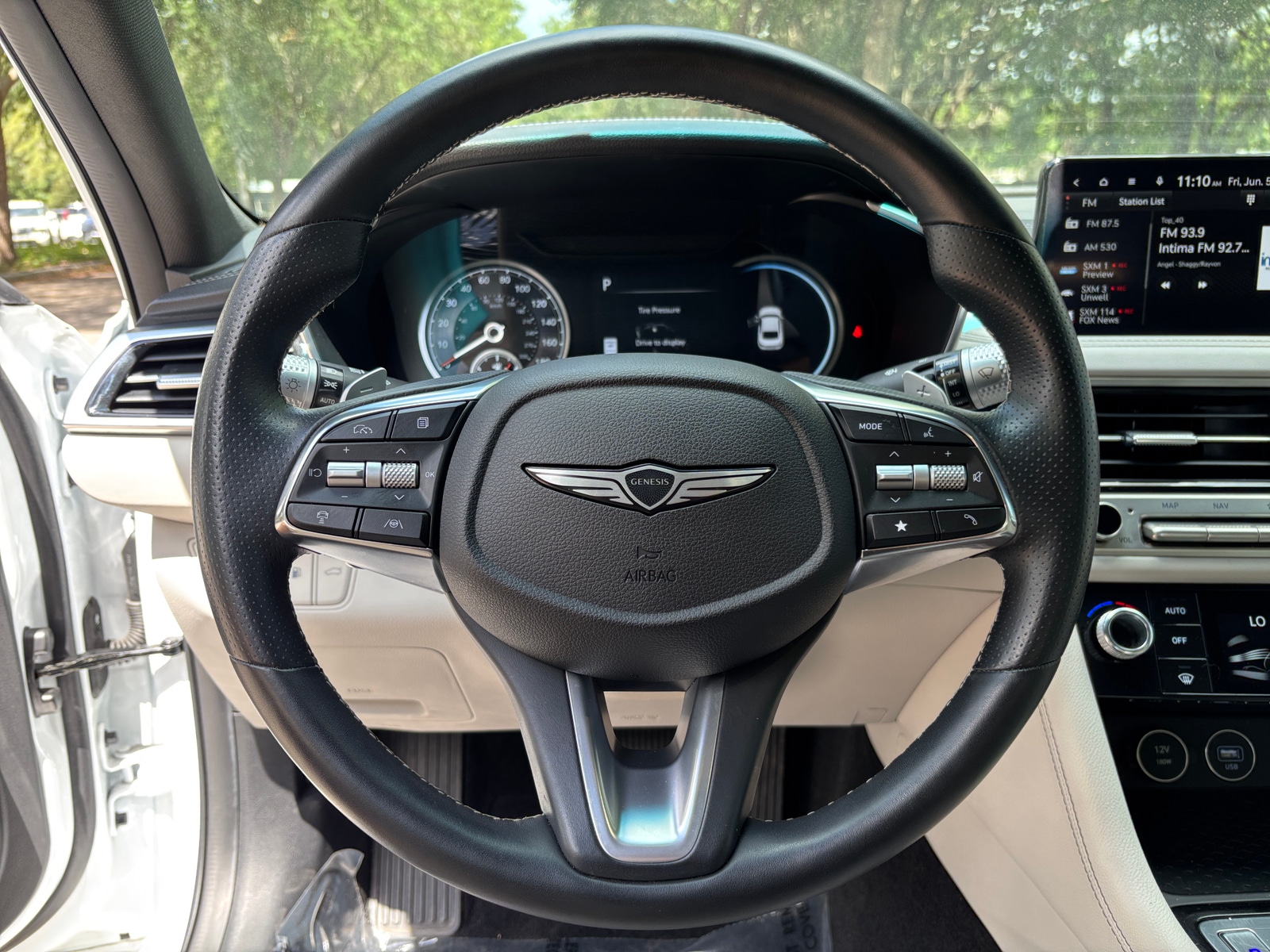 Thumbnail: 2025 Genesis G70 - 5