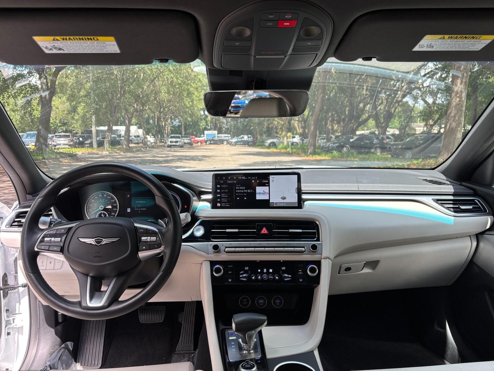 Thumbnail: 2025 Genesis G70 - 3