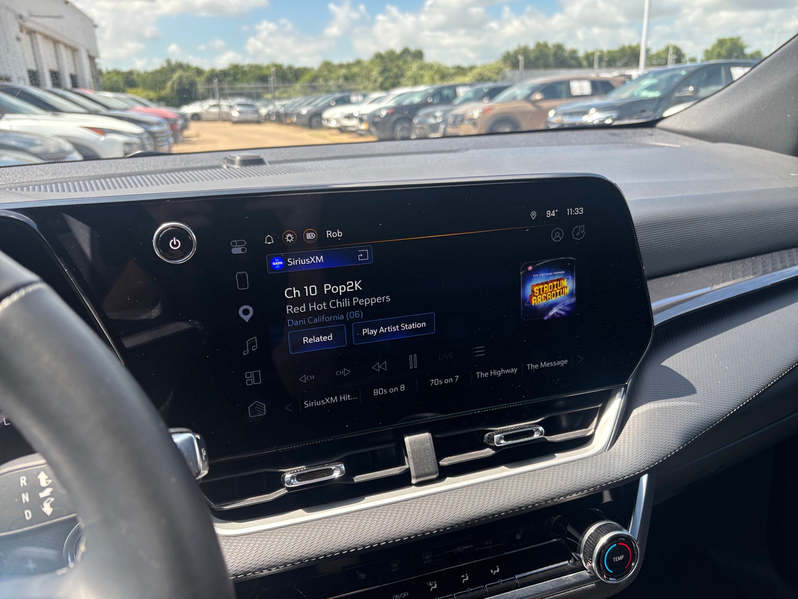 Thumbnail: 2025 Chevrolet Equinox - 4