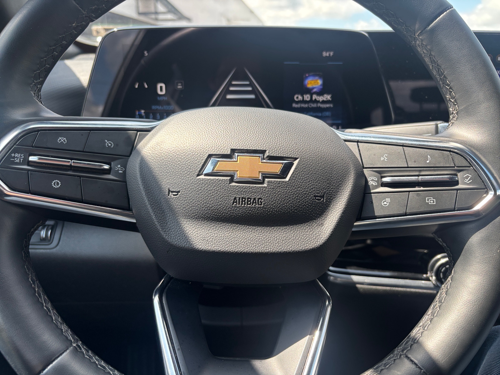 Thumbnail: 2025 Chevrolet Equinox - 5