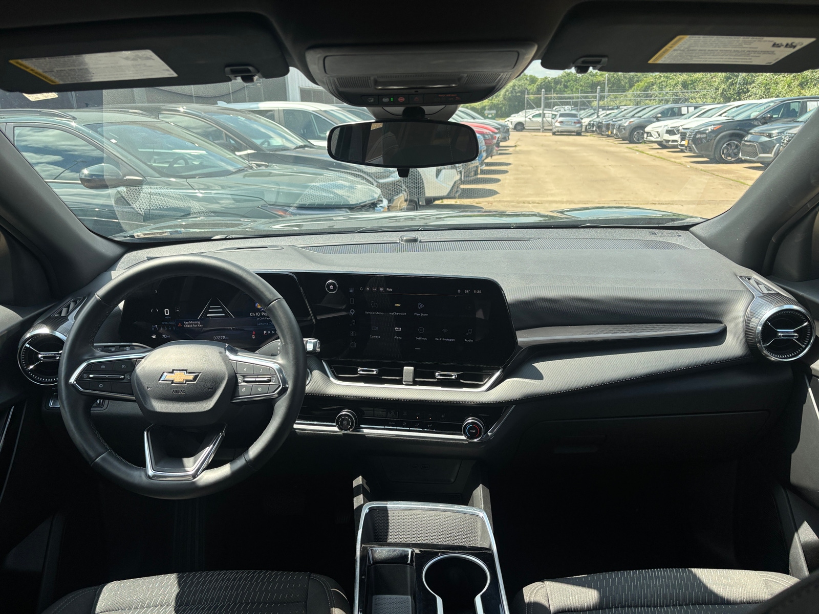 Thumbnail: 2025 Chevrolet Equinox - 3