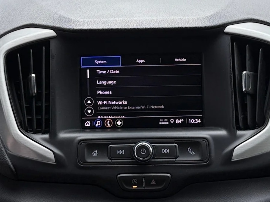 Thumbnail: 2024 GMC Terrain - 4