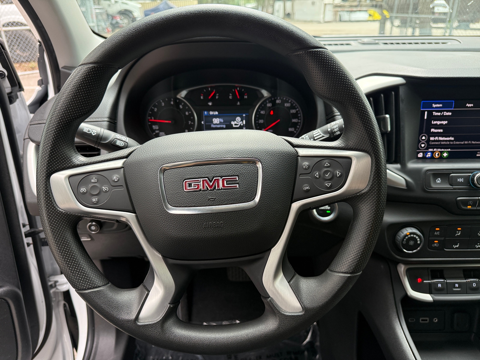 Thumbnail: 2024 GMC Terrain - 5