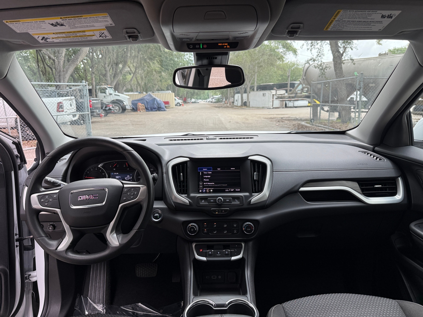Thumbnail: 2024 GMC Terrain - 3