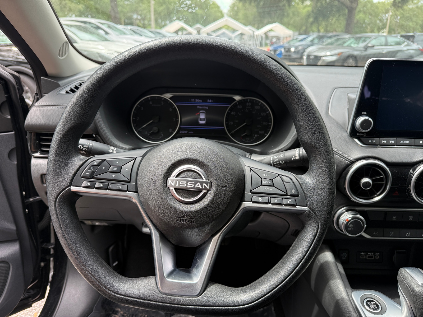 Thumbnail: 2025 Nissan Sentra - 4